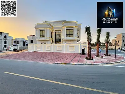 فيلا كلاسيك راقية لأصحاب الذوق الراقي شامل رسوم نقل الملكية