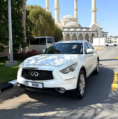 INFINITE Qx70 Dubai