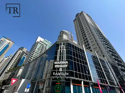 Furnished | Marina & JBR Views | Easy Rent Payment