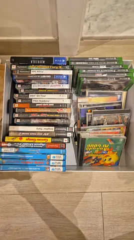 Video games
