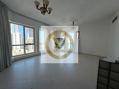Sea-view 1BHK apartment with free A/C gym pool 45 days free easy payment plan easy Dubai access