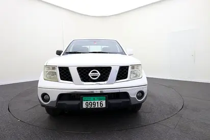 Nissan Navara 2016 Base Model - Versatile Workhorse