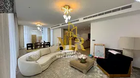 Villa for sale on the main street, ready to move in, in one of Ajman's most prestigious areas. F