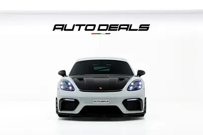 2023 Porsche 718 photo 2