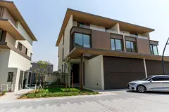 SEMI-DETACHED G+2 | MULTIPLE OPTIONS | GARDEN VIEW