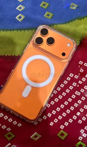 I phone 17 pro max