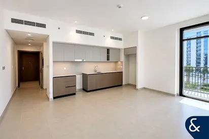 Vacant Unit | Corner Layout | Burj Views