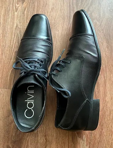 Calvin Klein Formal Shoes for Men - Barely Used - Size 42