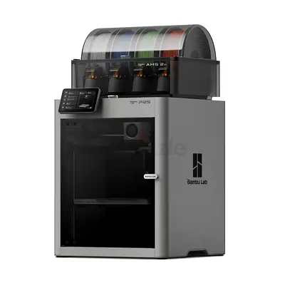 3D printer Bambu Lab P2S Combo with AMS 2 Pro never opened still in its box