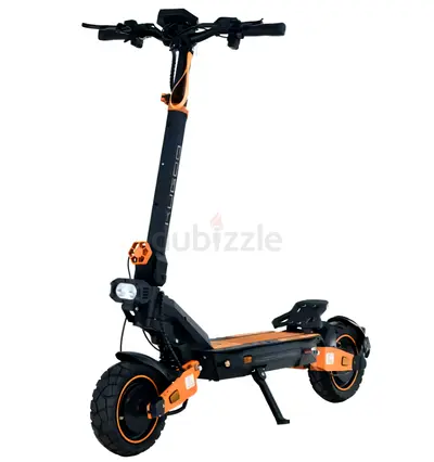 2025 NEW Kugoo G2 Pro Max 1200W*2 Off-Road Electric Scooter 2,890 Aed