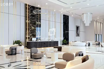 Furnished Studio | Mid Floor | Community View