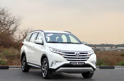 Toyota Rush | 1.6 L | 2023 | GCC | Accident-Free | In Excellent Condition | 739 P.M
