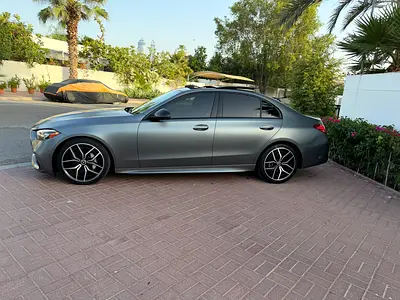 Mercedes-Benz C-Class C300 Luxury, миниатюра 8