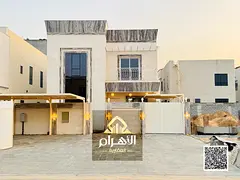 Villa for sale in Al-Haliyo – including registration and ownership fees, electricity, water, and a