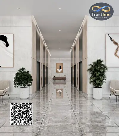 2BHK FOR SALE in Bluebell Residence tower