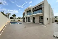 Stunning 6BR Villa | Unfurnished | Inquire Now