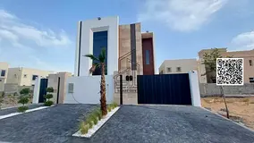 Villa including registration fees, water, electricity, and air conditioning