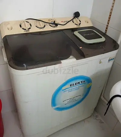 Elekta Washing machine for sale