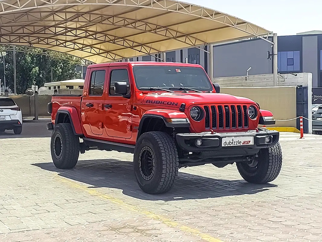 Jeep Gladiator 2020 — photo 1 of 16