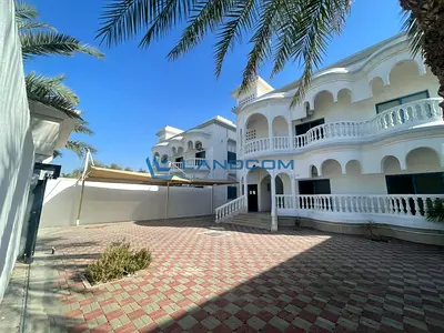 Elegant 6BR Independent Villa | Easy Access to Dubai Airport Free Zone Metro Station| Ideal for Fam