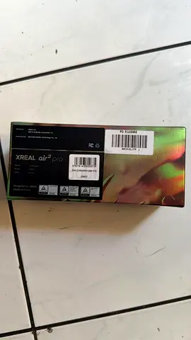 XREAL Air 2 Pro (XREAL Air² Pro) AR Glasses - Boxed