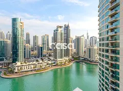 Marina View | Spacious Layout | High Floor