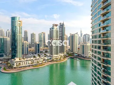 Marina View | Spacious Layout | High Floor