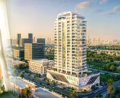 RAREST LAYOUT | FULL Golf View | High Floor | MAID
