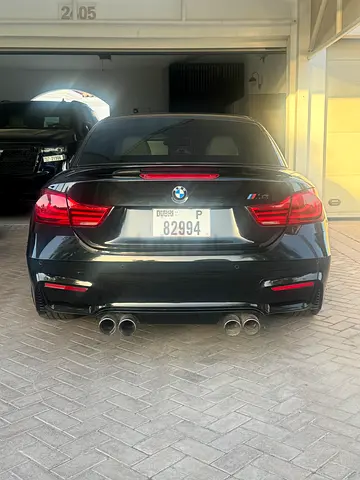 Rare BMW 4 series converted to M4 - Must see!