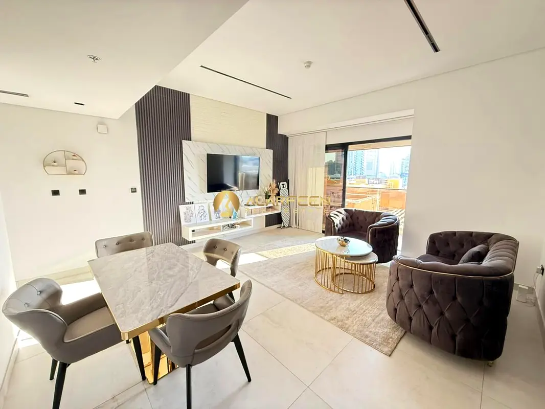 2BHK Fully Furnished | Corner Unit | All Amenities