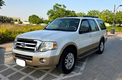 Ford Expedition V8 4x4 2011 - GCC Specs