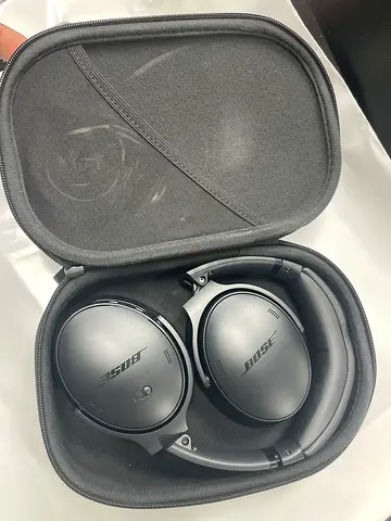 Bose Quiet Comfort Headphones