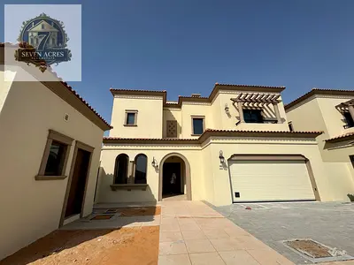 4 Bedroom Villa | Ready to move | Bigger Plot | Mortgage eligible | Freehold