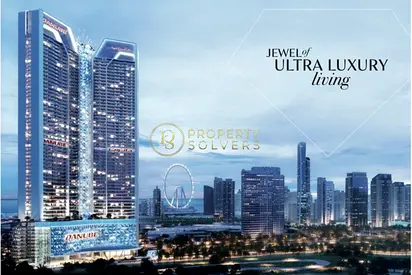 Luxury Studio | Lake & Skyline Views | Below OP