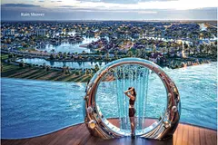 Luxury Studio | Lake &amp; Skyline Views | Below OP