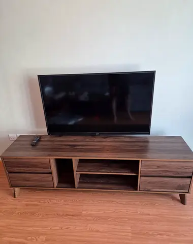 Home Center TV Unit (TV not Included)