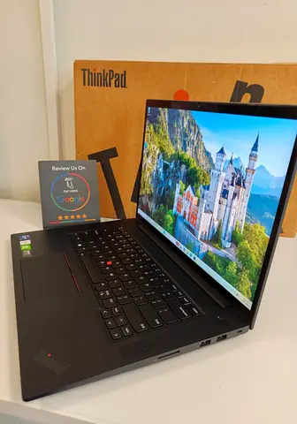 ULTRA POWER P1 XTREME | i9 | RTX 3080 | 4K OLED TOUCHSCREEN | BEST FOR GAMING, RENDERING, AUTOCAD