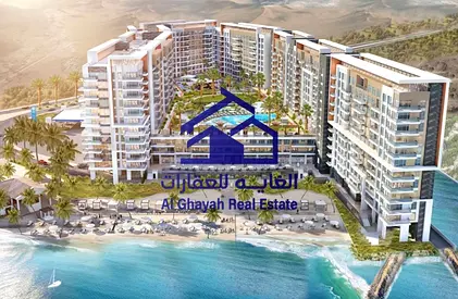ادفع 30% فقط وامتلك شقتك بإطلالة مباشرة على البحر في خورفكان تملك حر لجميع الجنسيات | استلام فوري | أقساط مريحة