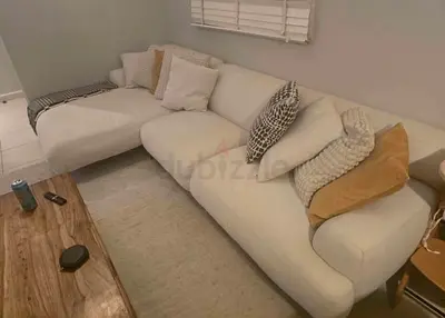 Amelia premium quality L shape sofa
