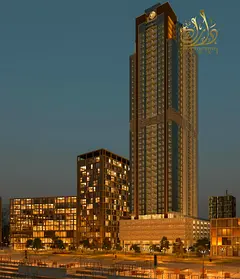 Luxury apartments for sale with distinctive views in the heart of Al Mamzar, Sharjah