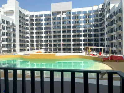Spacious 1 Bedroom Apartment in Azizi Mirage 1 – Tower 2, Dubai Studio City