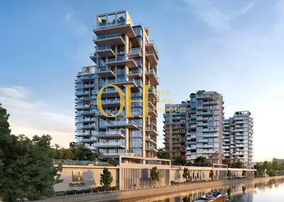 Modern Waterfront Living-Premium amenities-Refined Apartment