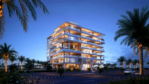 Studio for Sale | Park Beach Residence 2 | Island Lifestyle