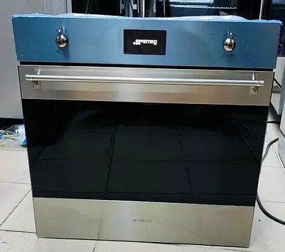 Smeg latest model electric oven built-in 60cm integrated by sawal