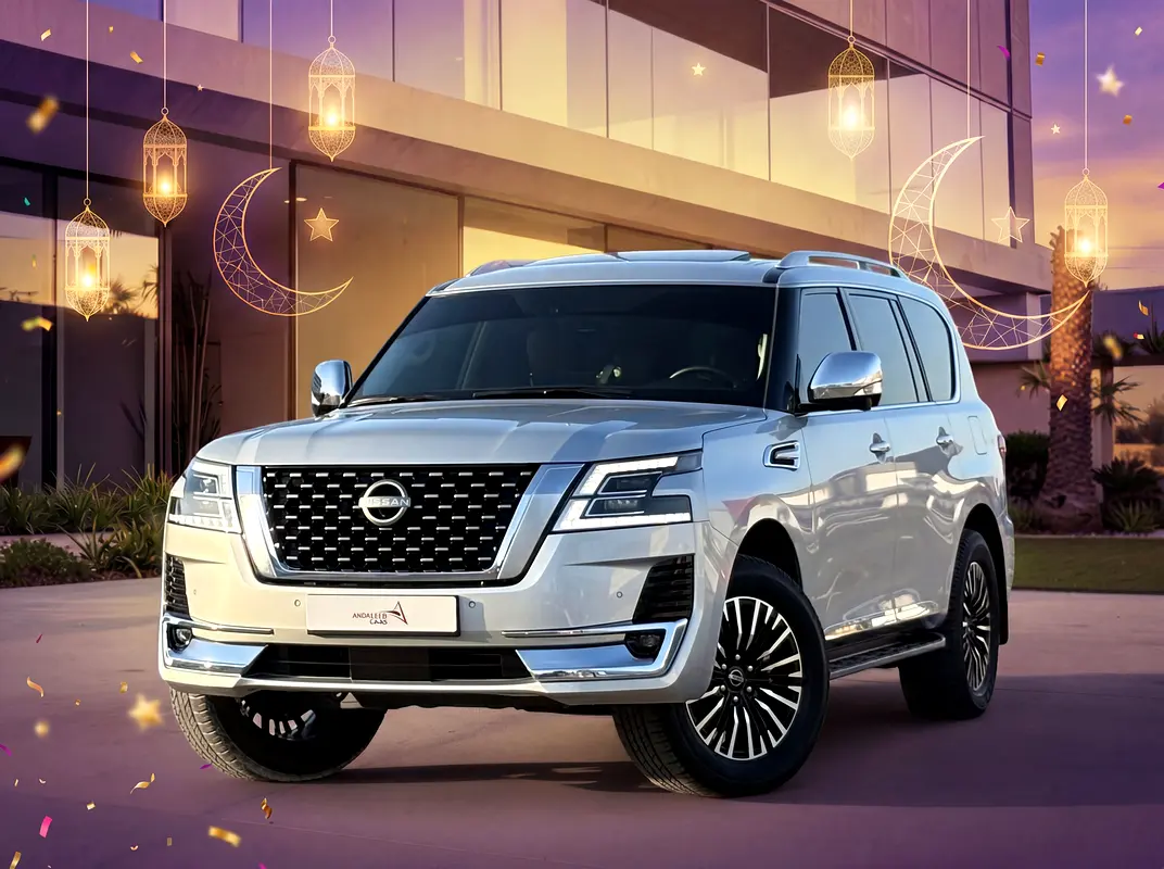 Nissan Patrol 2024 — photo 1 of 20