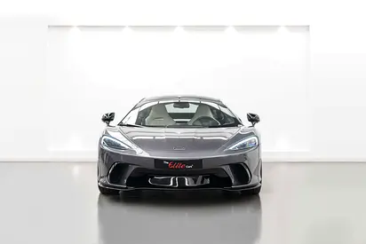 2025 Mclaren GT 照片 4