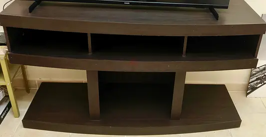 TV stand Wooden Homebox