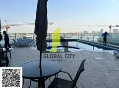 🌅 “Where Skyline Dreams Meet Spacious Living – Elegant 2BHK in Oasis Tower”