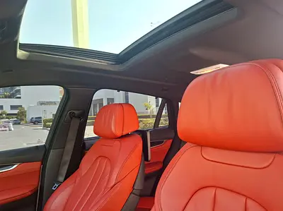 2019 BMW X6 缩略图 11