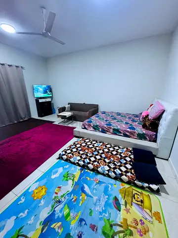 Furnished Master Room at Muteena Park Near Metro
